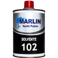 Clearance MARLIN Solvant N°102 Produit D'Entretien Et De Nettoyage·Dégrippant, Lubrifiant Et Graisse|Peinture, Laque, Vernis & Antifouling·Diluant