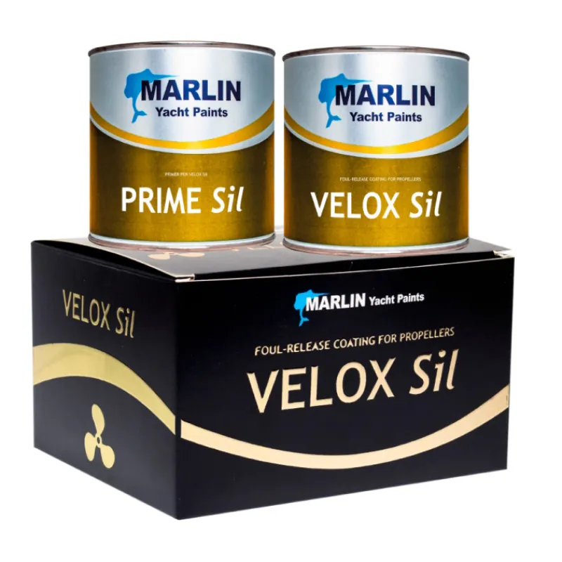 Hot MARLIN Velox Sil Antifouling·Antifouling Pour Hélices Et Embases|Antifouling·Antifouling Silicone Et Sans Biocide