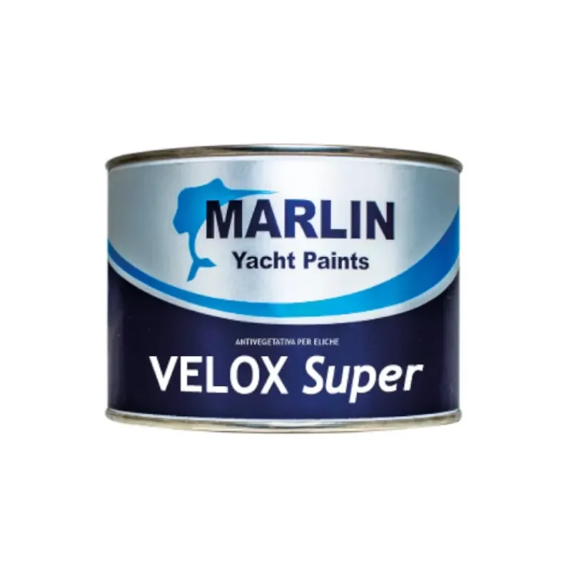 Hot MARLIN Velox super 0,25 L Antifouling·Antifouling Pour Hélices Et Embases