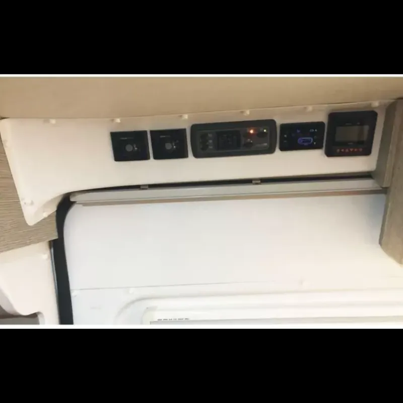 Panneau au-dessus porte coulissante FIAT Ducato après 2006*MASIS