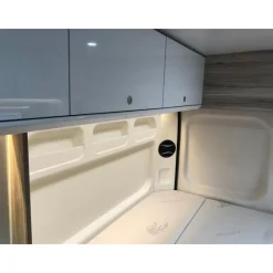 Panneau côté lit FIAT Ducato après 2006*MASIS Hot