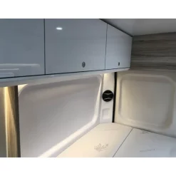 Panneau côté lit FIAT Ducato après 2006*MASIS Hot