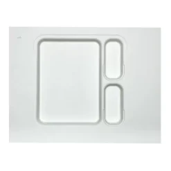 New Panneau côté WC FIAT Ducato après 2006 Réfection & Agencement·Panneau De Finition Intérieur