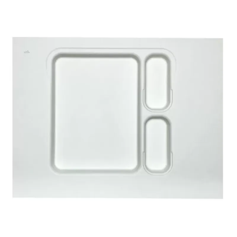 New Panneau côté WC FIAT Ducato après 2006 Réfection & Agencement·Panneau De Finition Intérieur