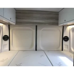 Clearance Panneau entourage partie arrière FIAT Ducato après 2006 Réfection & Agencement·Panneau De Finition Intérieur