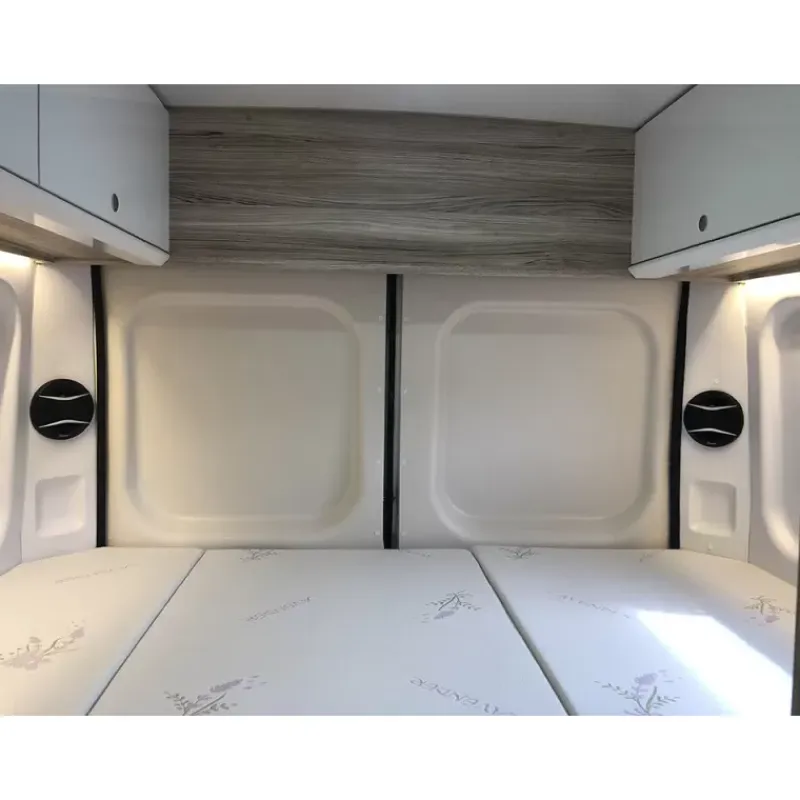 Clearance Panneau entourage partie arrière FIAT Ducato après 2006 Réfection & Agencement·Panneau De Finition Intérieur