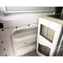 Panneau porte coulissante FIAT Ducato après 2006*MASIS