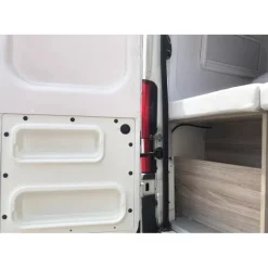 Panneau portes arrière partie basse texturé | Ducato X250 / X290 Réfection & Agencement·Panneau De Finition Intérieur