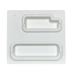 Panneau portes arrière partie basse texturé | Ducato X250 / X290 Réfection & Agencement·Panneau De Finition Intérieur