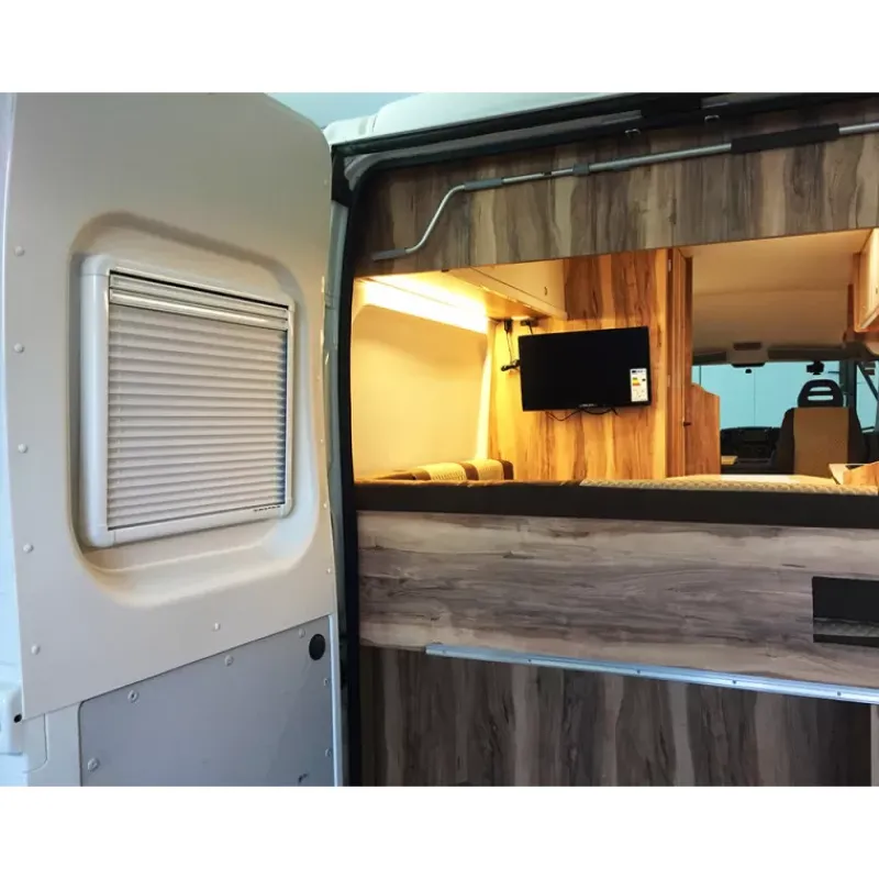 Discount Panneaux portes arrières FIAT Ducato après 2006 Réfection & Agencement·Panneau De Finition Intérieur