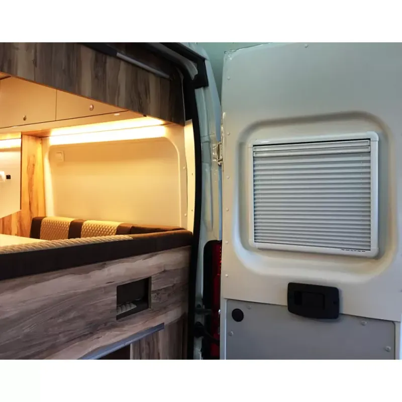 Discount Panneaux portes arrières FIAT Ducato après 2006 Réfection & Agencement·Panneau De Finition Intérieur