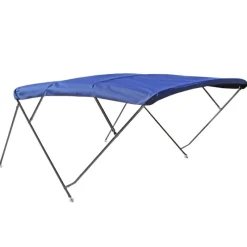 Online Bimini Élégance Inox haut | 4 arceaux Confort Extérieur - Cockpit·Bimini Top