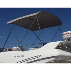 Bimini Élégance Inox standard | 3 arceaux*MATC Discount