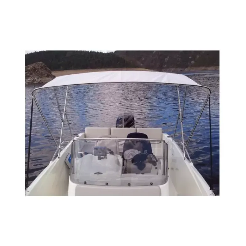 Bimini O² inox haut*MATC Outlet