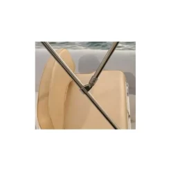 Clearance Bimini O² inox standard Confort Extérieur - Cockpit·Bimini Top
