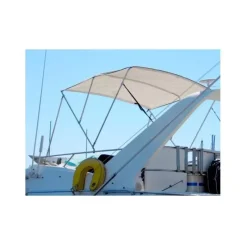 Clearance Bimini O² inox standard Confort Extérieur - Cockpit·Bimini Top