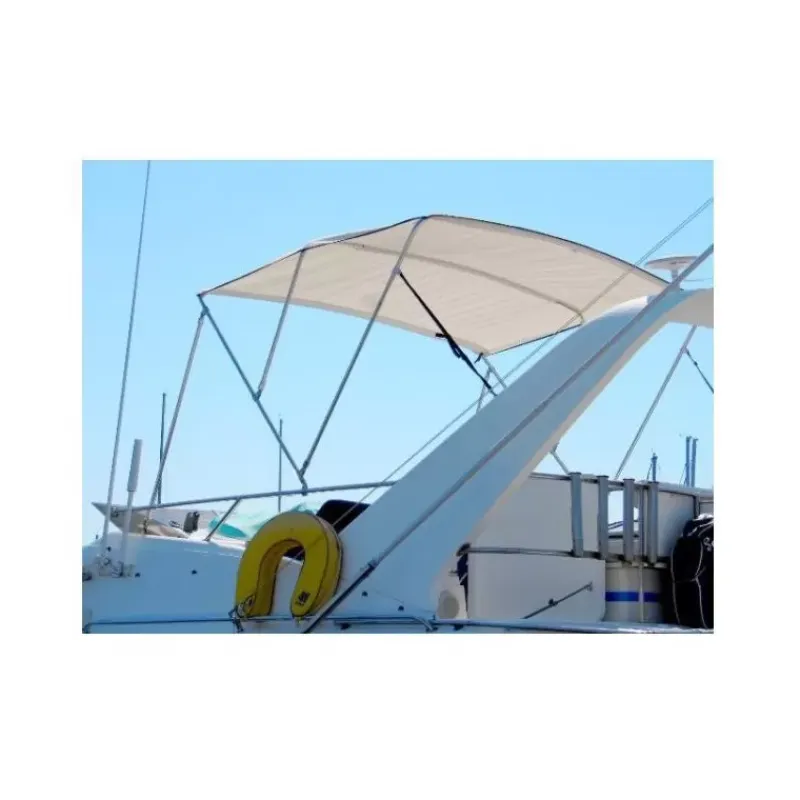 Clearance Bimini O² inox standard Confort Extérieur - Cockpit·Bimini Top