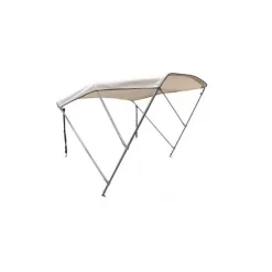 Clearance Bimini O² inox standard Confort Extérieur - Cockpit·Bimini Top