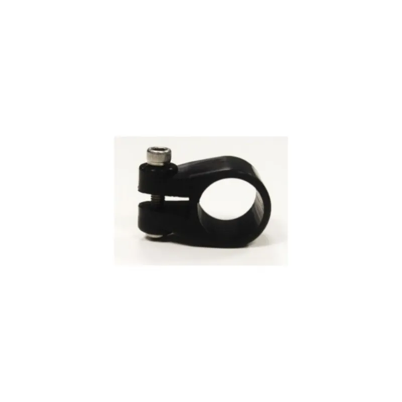 Collier ouvrant nylon pour fixation balcon diam 25*MATC Online