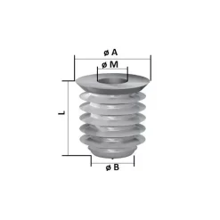 Insert inox étanche*MATC Outlet