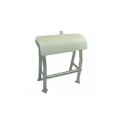 Sale Leaning post aluminium anodisé Poste De Pilotage·Siège & Fauteuil Pilote