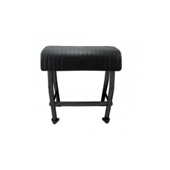 New Leaning post aluminium thermolaqué noir Poste De Pilotage·Siège & Fauteuil Pilote