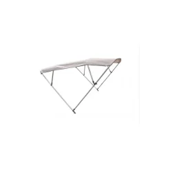 Clearance Oxygène Alu 4 Arceaux Confort Extérieur - Cockpit·Bimini Top