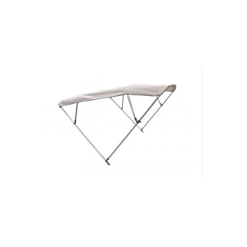 Clearance Oxygène Alu 4 Arceaux Confort Extérieur - Cockpit·Bimini Top