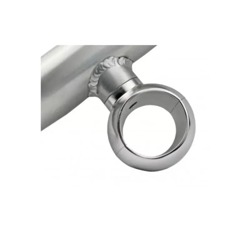 Porte canne Simple Alu Gris*MATC Outlet