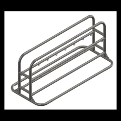 Rack à bouteilles double BPRO | 4 à 20 bouteilles*MATC Online