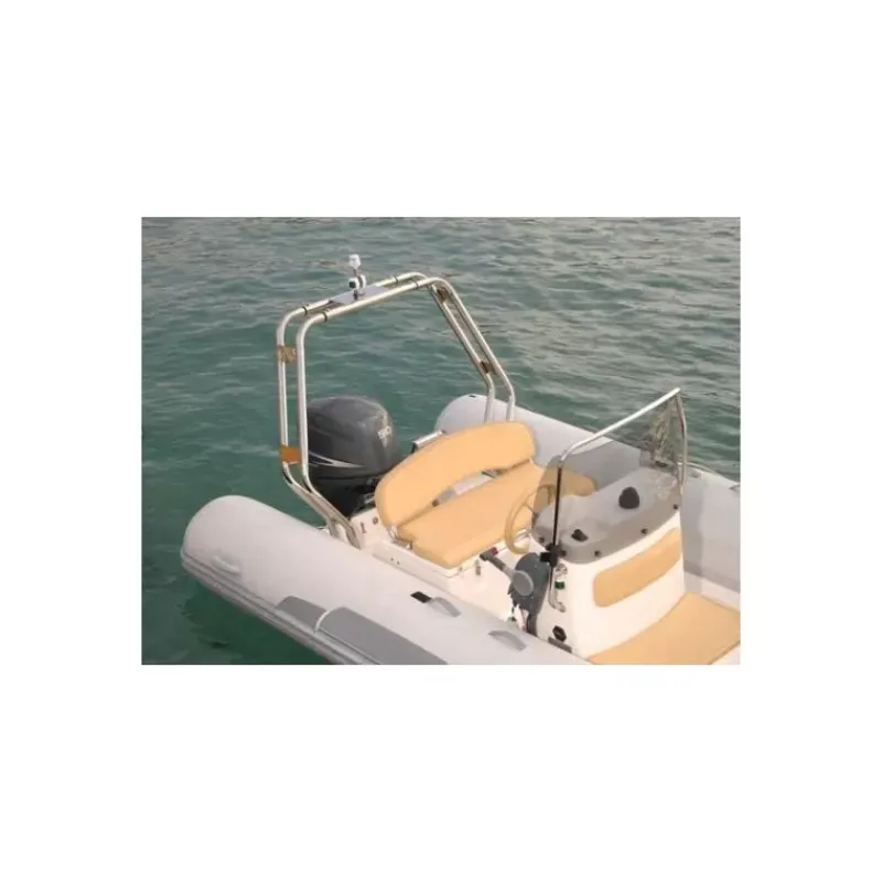 Outlet ROLL-BAR RTD 42 Poste De Pilotage·Roll-Bar, T-Top, Anneau De Traction & Arceau