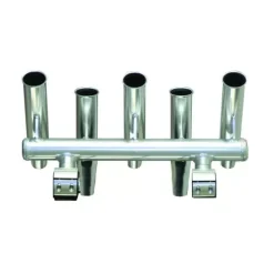 Discount Support 5 cannes Alu Accastillage De Pont·Porte-Canne À Pêche