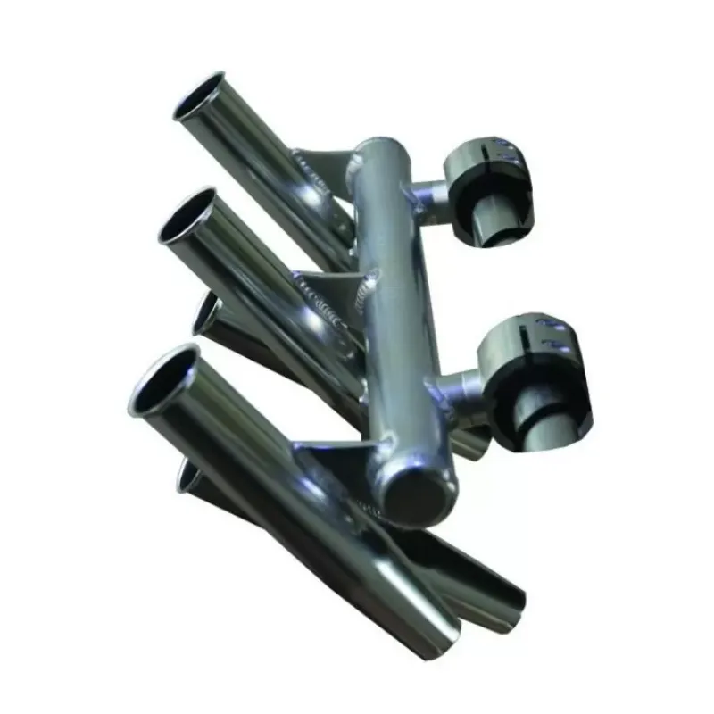 Discount Support 5 cannes Alu Accastillage De Pont·Porte-Canne À Pêche