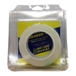 New MATT CHEM Adhésif + bande d'étanchéité transparente Outillage·Adhésif