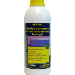 MATT CHEM Altogel liquide refroidissement concentré anti-gel*Matt Chem Marine Best