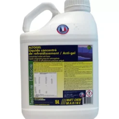 MATT CHEM Altogel liquide refroidissement concentré anti-gel*Matt Chem Marine Best