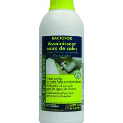 MATT CHEM Bactofor assainisseur de cale*Matt Chem Marine Clearance