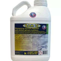 Sale MATT CHEM B.A.M 16 Shampooing concentré déperlant auto-séchant coque & pont Produit D'Entretien Et De Nettoyage·Nettoyant Coque Et Pont