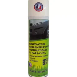 MATT CHEM C'9 rénovateur pare-chocs & pneumatique*Matt Chem Loisirs Best