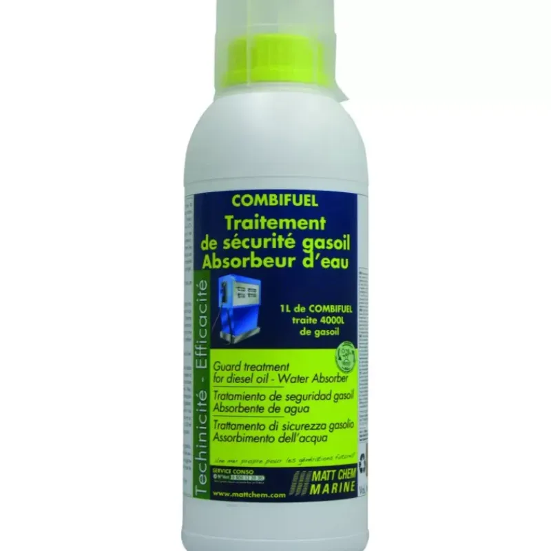 Discount MATT CHEM Combifuel traitement gasoil Entretien Moteur·Additif Et Traitement Carburant