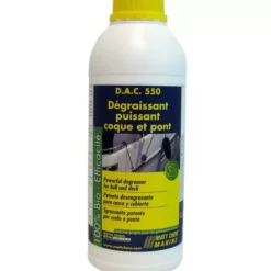 MATT CHEM D.A.C 550 Dégraissant concentré coque & pont*Matt Chem Marine Clearance