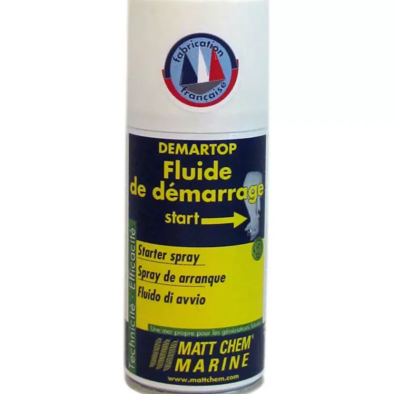 Online MATT CHEM Demartop fluide de démarrage Entretien Moteur·Additif Et Traitement Carburant