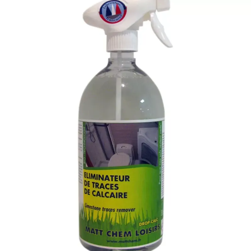 MATT CHEM Drop-Calc éliminateur de calcaire Produits & Matériel D'Entretien·Produits D'Entretien