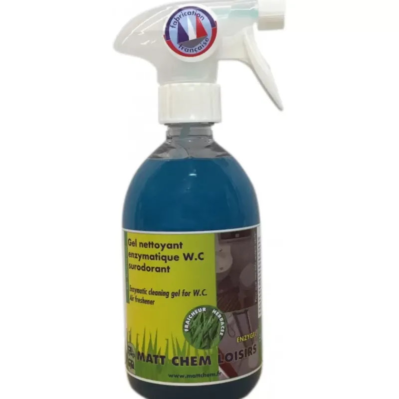 MATT CHEM Enzygel nettoyant WC surodorant*Matt Chem Loisirs Outlet