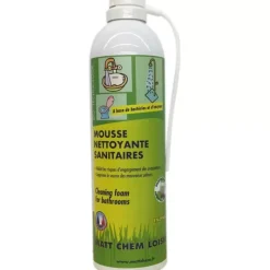 New MATT CHEM Enzynet mousse nettoyante sanitaires Produits & Matériel D'Entretien·Produits D'Entretien|Wc & Sanitaires·Produit Pour Wc