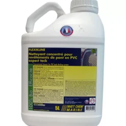MATT CHEM Flexikline nettoyant revêtement pont PVC aspect teck*Matt Chem Marine Hot