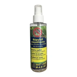MATT CHEM Fly Répulsif moustiques pour surfaces*Matt Chem Marine Hot