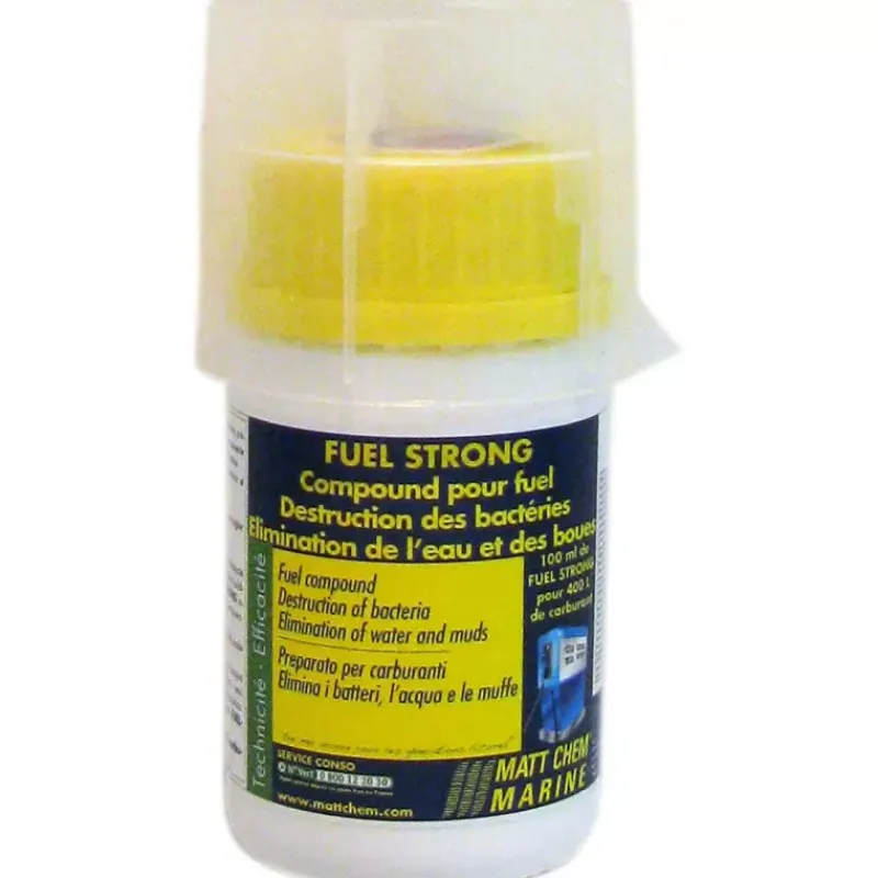 Best MATT CHEM Fuel Strong traitement gasoil rapide Entretien Moteur·Additif Et Traitement Carburant