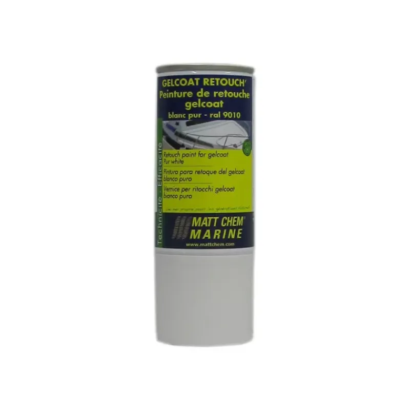 MATT CHEM Gelcoat Retouch' peinture gelcoat*Matt Chem Marine Discount