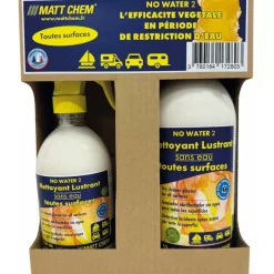 Discount MATT CHEM Kit No Water 2 nettoyant sans eau Produit D'Entretien Et De Nettoyage·Nettoyant Coque Et Pont